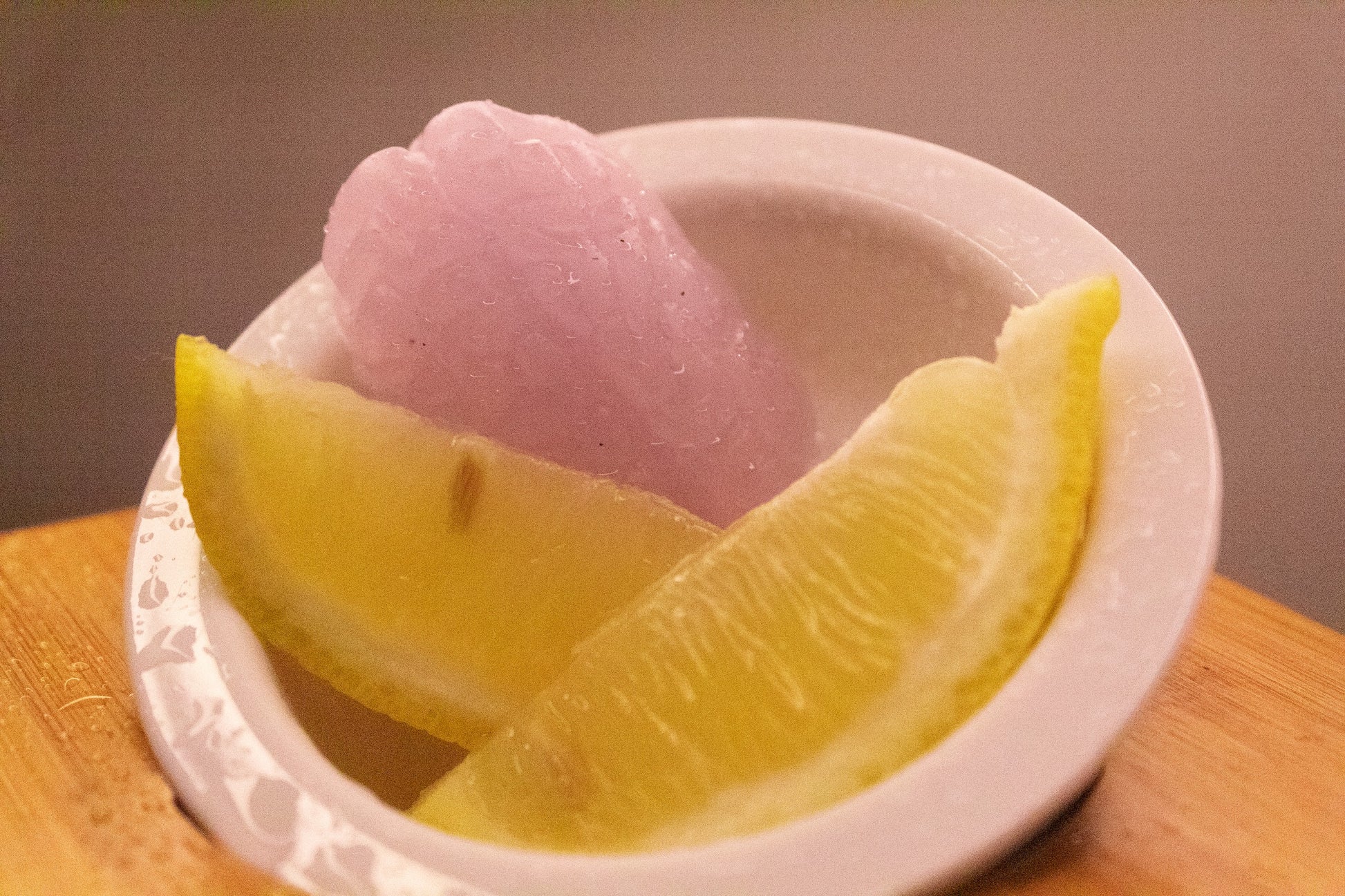 Lemon & Peppermint & Lavender